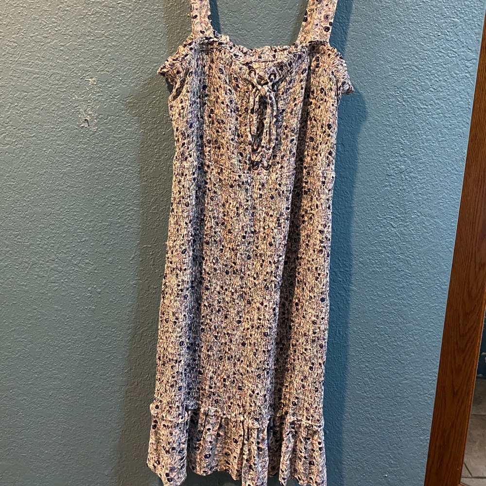 Aeropostale Floral Dress